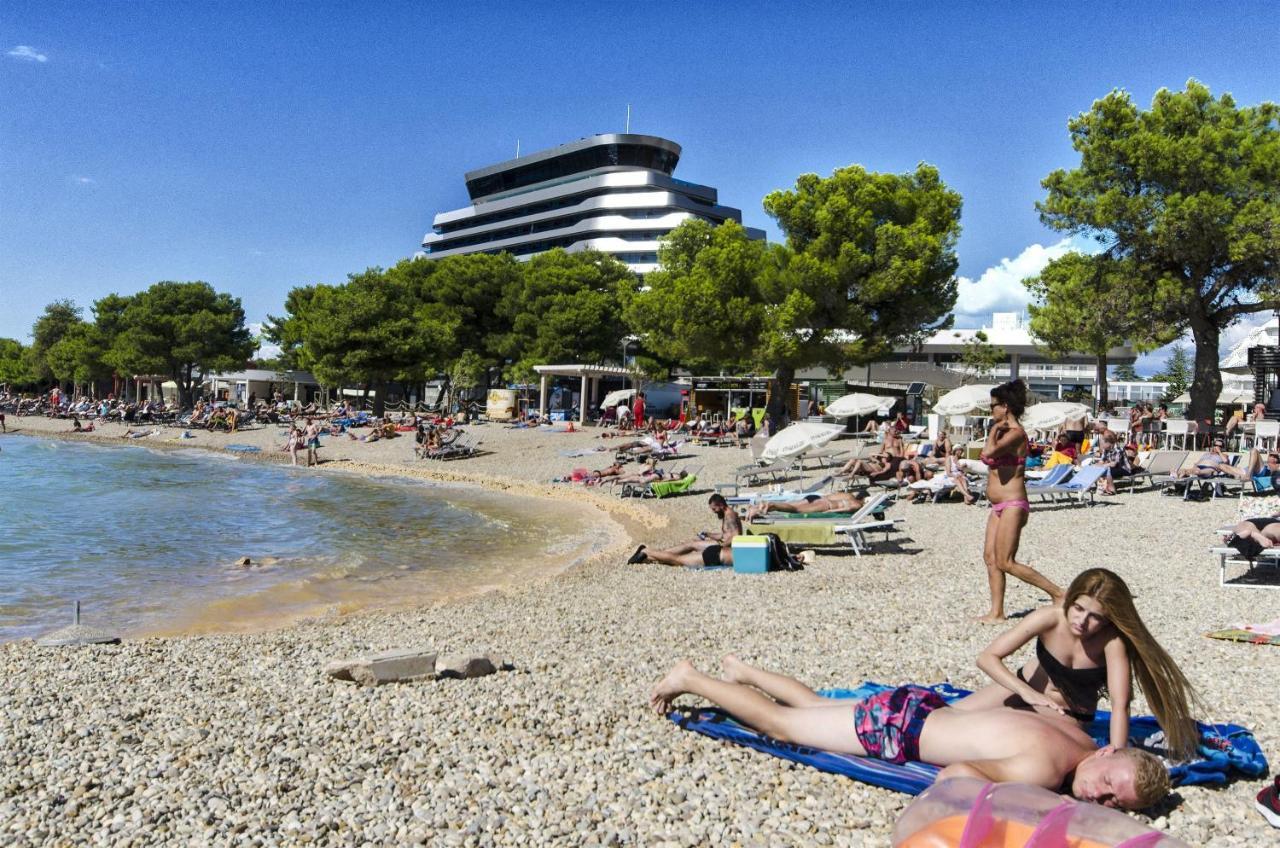 Apartments And Rooms Mare Vodice Eksteriør billede